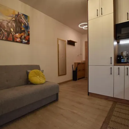 West B7 Apartmán *